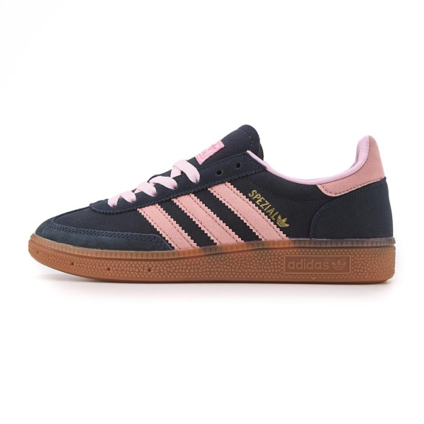 Кросівки Adidas Spezial Navy Blue Pink