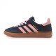 Кросівки Adidas Spezial Navy Blue Pink