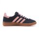 Кросівки Adidas Spezial Navy Blue Pink