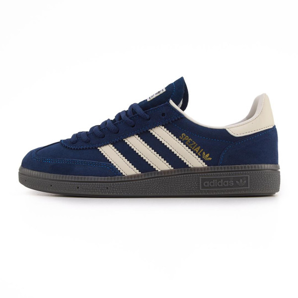 Кросівки Adidas Spezial Night Indigo Blue Cream