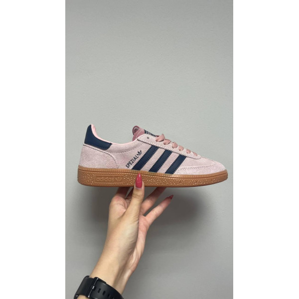 Кросівки Adidas Spezial Pink Blue