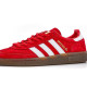 Кросівки Adidas Spezial Red White