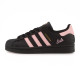 Кросівки Adidas Superstar Black Pink Smile