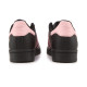 Кросівки Adidas Superstar Black Pink Smile