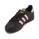 Кросівки Adidas Superstar Black Pink Smile
