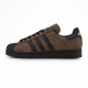Кросівки Adidas Superstar Brown Black