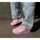 Кросівки Adidas Superstar Platform Pink