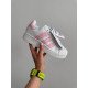 Кросівки Adidas Superstar Platform White Pink