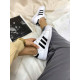 Кросівки Adidas Superstar White Black