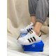 Кросівки Adidas Superstar White Black
