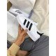 Кросівки Adidas Superstar White Black