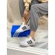 Кросівки Adidas Superstar White Black