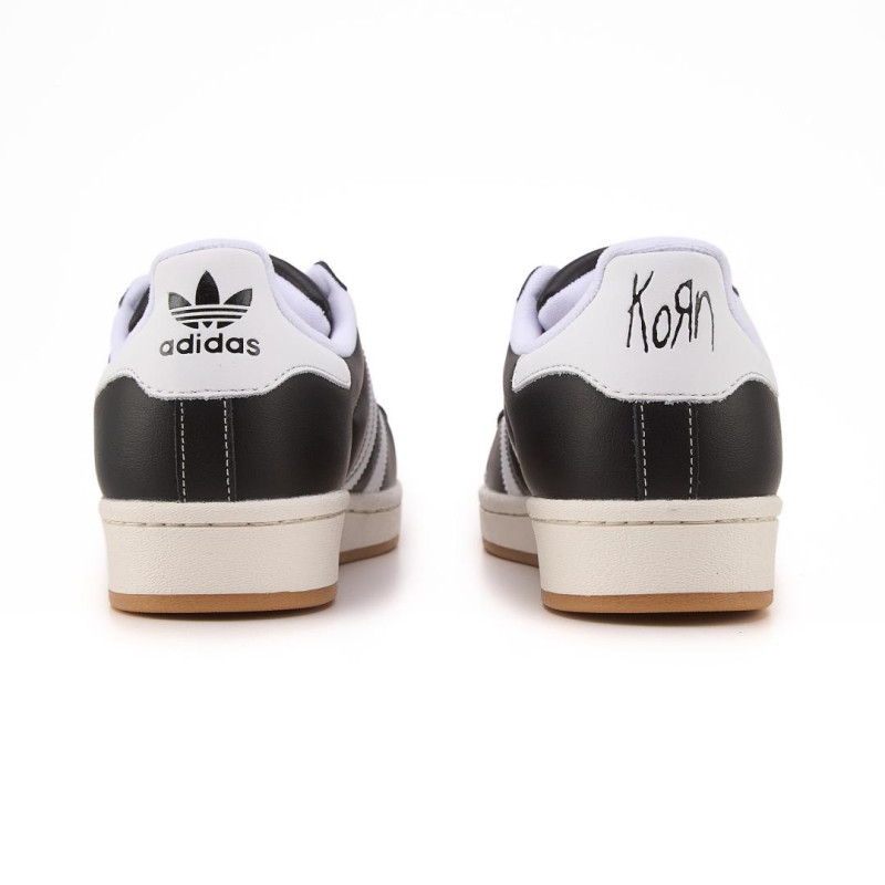 Кросівки Adidas Superstar x Korn Black White