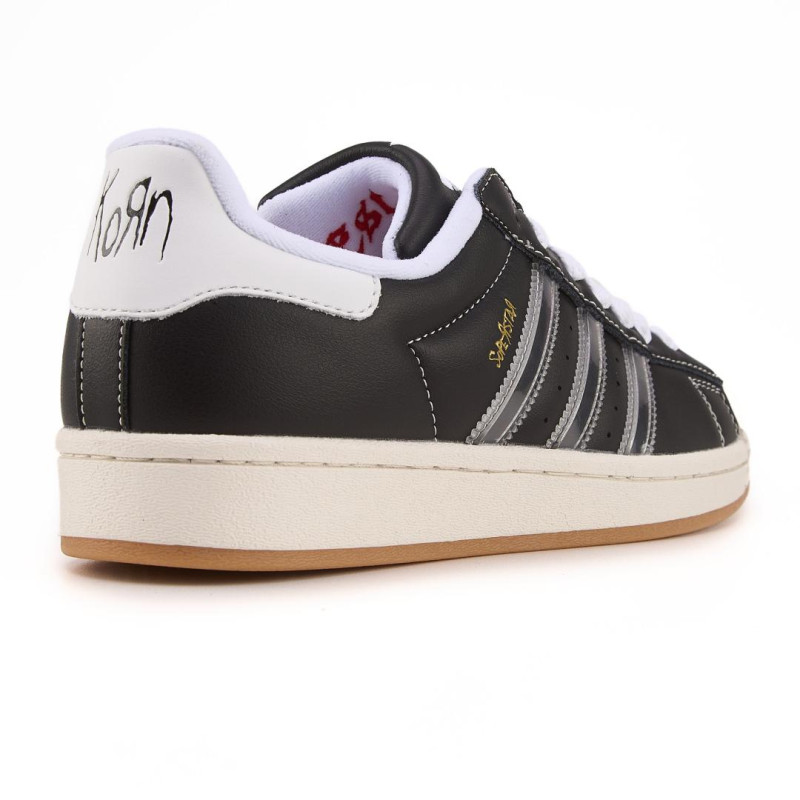 Кросівки Adidas Superstar x Korn Black White