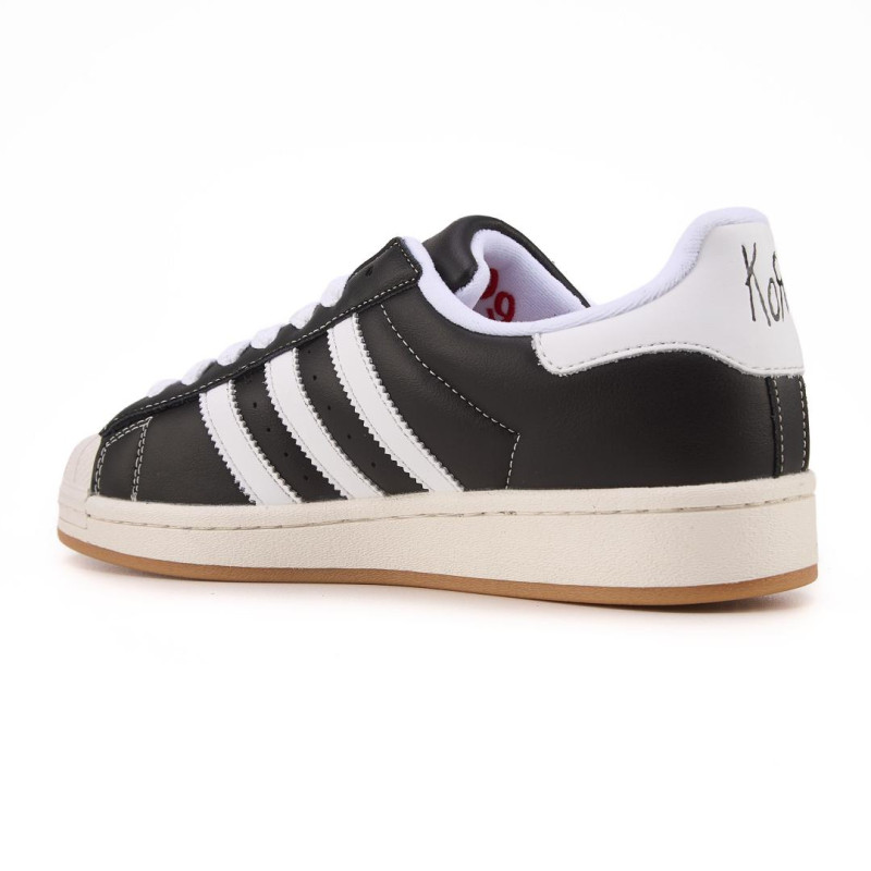 Кросівки Adidas Superstar x Korn Black White