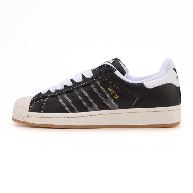 Кросівки Adidas Superstar x Korn Black White