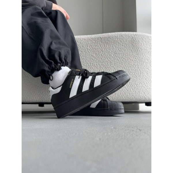 Кросівки Adidas Superstar XLG Black