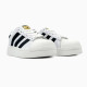 Кросівки Adidas Superstar XLG White