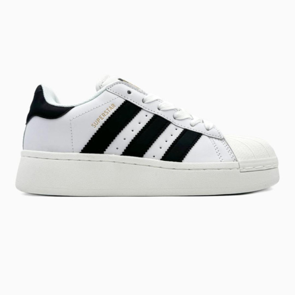 Кросівки Adidas Superstar XLG White