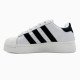 Кросівки Adidas Superstar XLG White