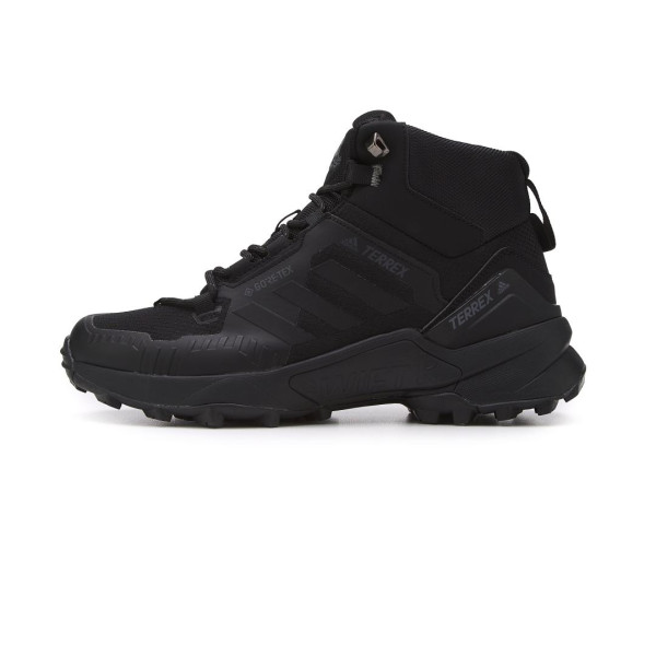 Кросівки Adidas Terrex Gore-Tex High Black Fur