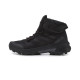 Кросівки Adidas Terrex Gore-Tex High Black Orange Fur