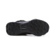 Кросівки Adidas Terrex Gore-Tex High Black Orange Fur