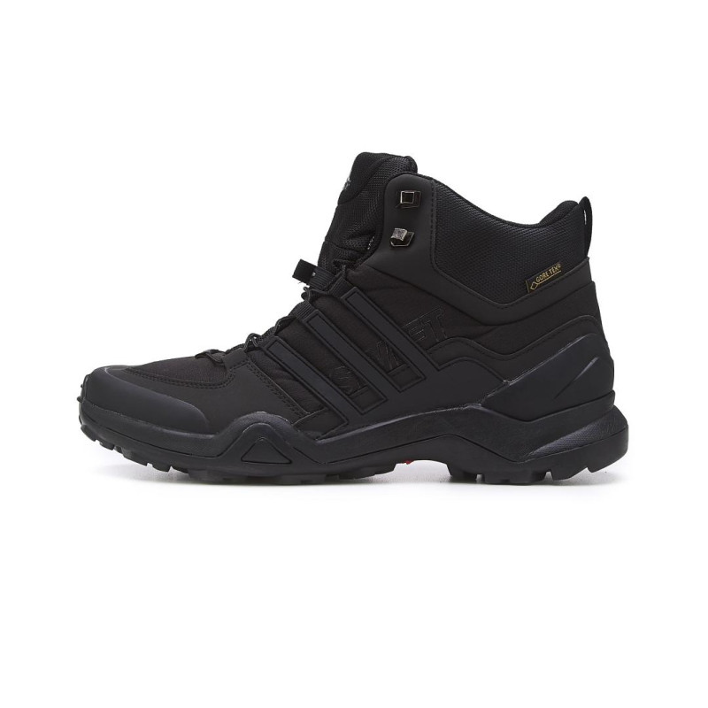 Кросівки Adidas Terrex Gore-Tex High Termo Black