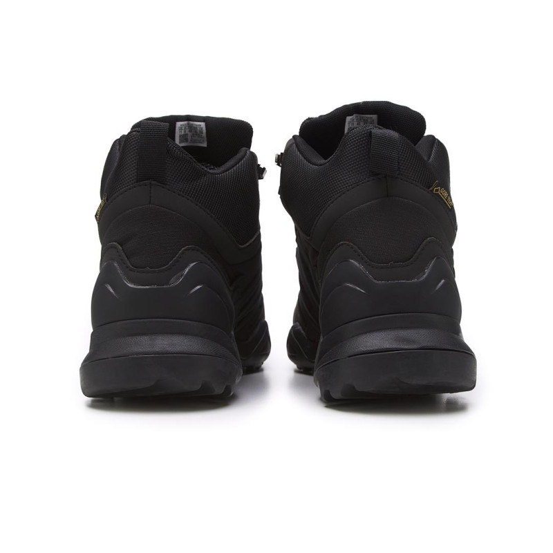 Кросівки Adidas Terrex Gore-Tex High Termo Black