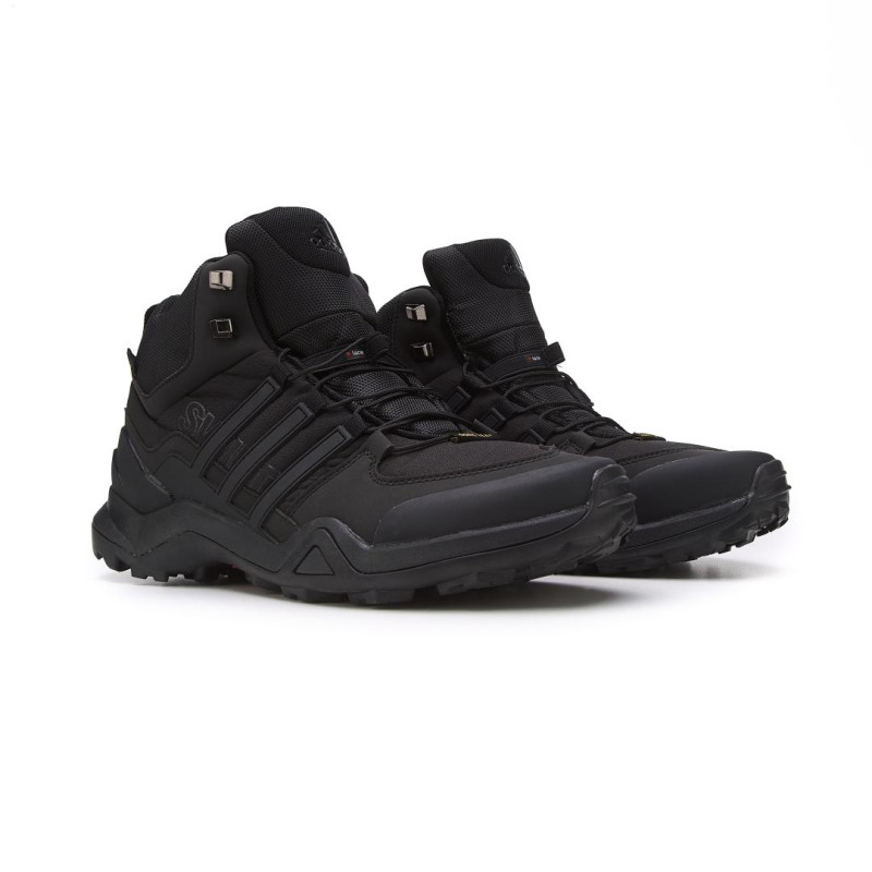 Кросівки Adidas Terrex Gore-Tex High Termo Black