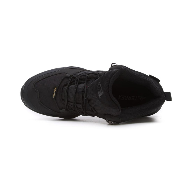 Кросівки Adidas Terrex Gore-Tex High Termo Black