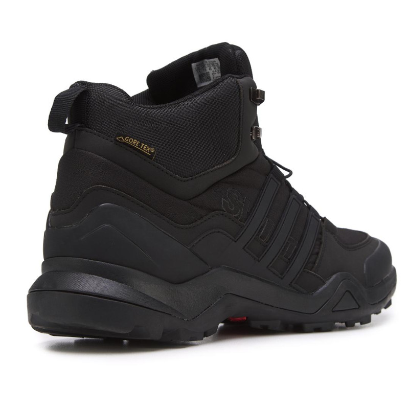 Кросівки Adidas Terrex Gore-Tex High Termo Black