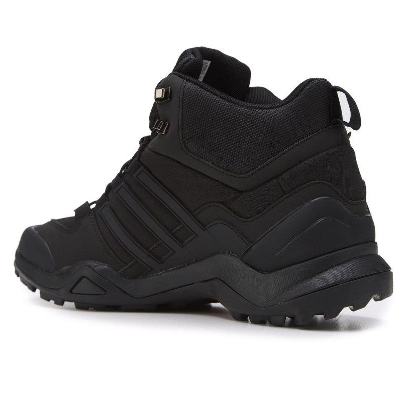 Кросівки Adidas Terrex Gore-Tex High Termo Black