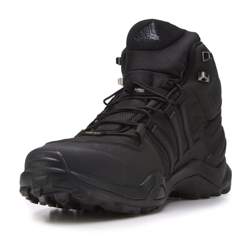 Кросівки Adidas Terrex Gore-Tex High Termo Black