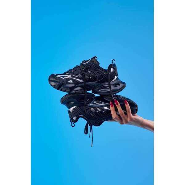 Кросівки Adidas Vento XLG Deluxe Black