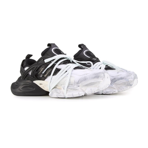 Кросівки Adidas Vento XLG Deluxe Black White