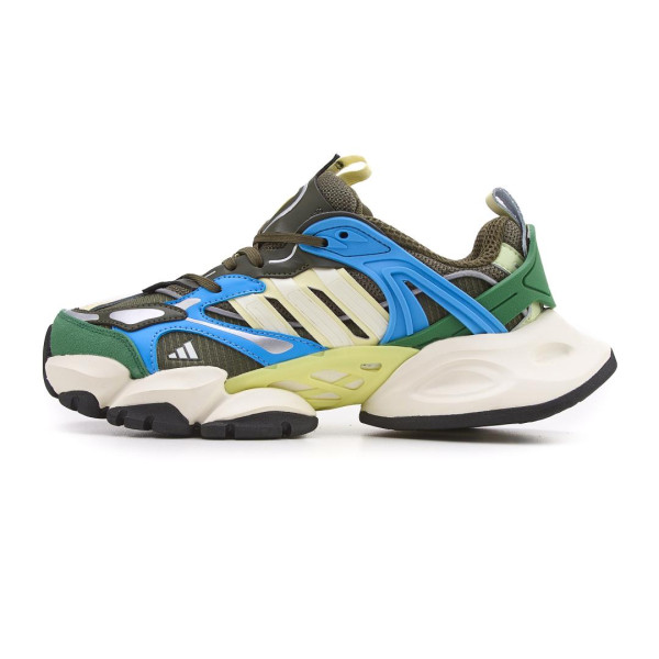 Кросівки Adidas Vento XLG Deluxe Olive Green Blue