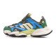 Кросівки Adidas Vento XLG Deluxe Olive Green Blue