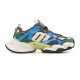 Кросівки Adidas Vento XLG Deluxe Olive Green Blue