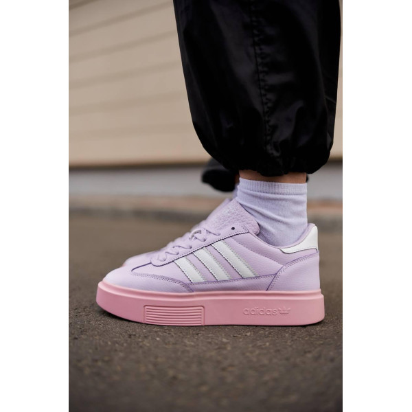 Кросівки Adidas x Ivy Park Violet