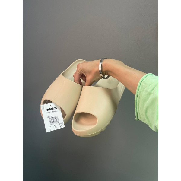 Шльопанці Adidas Yeezy Slide Desert Sand