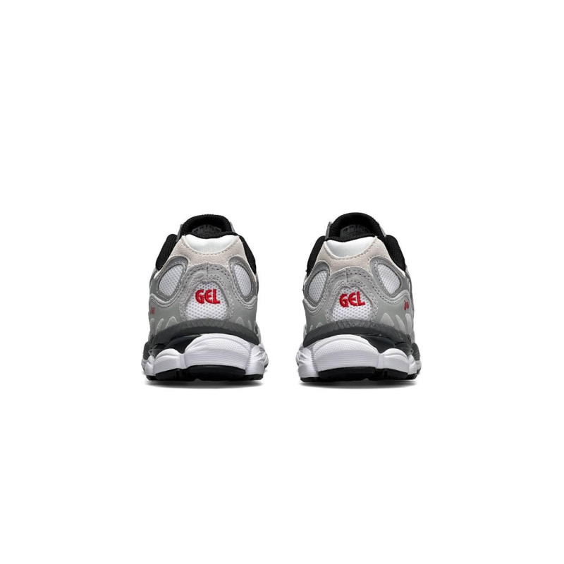 Кросівки Asics Gel - NYC White Steel Gray