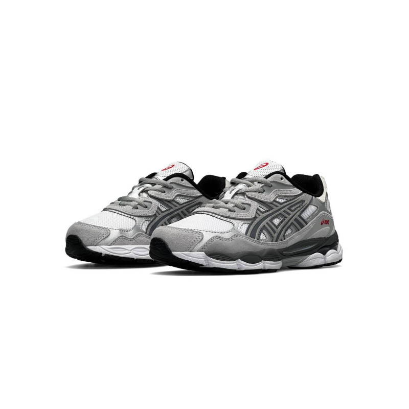 Кросівки Asics Gel - NYC White Steel Gray