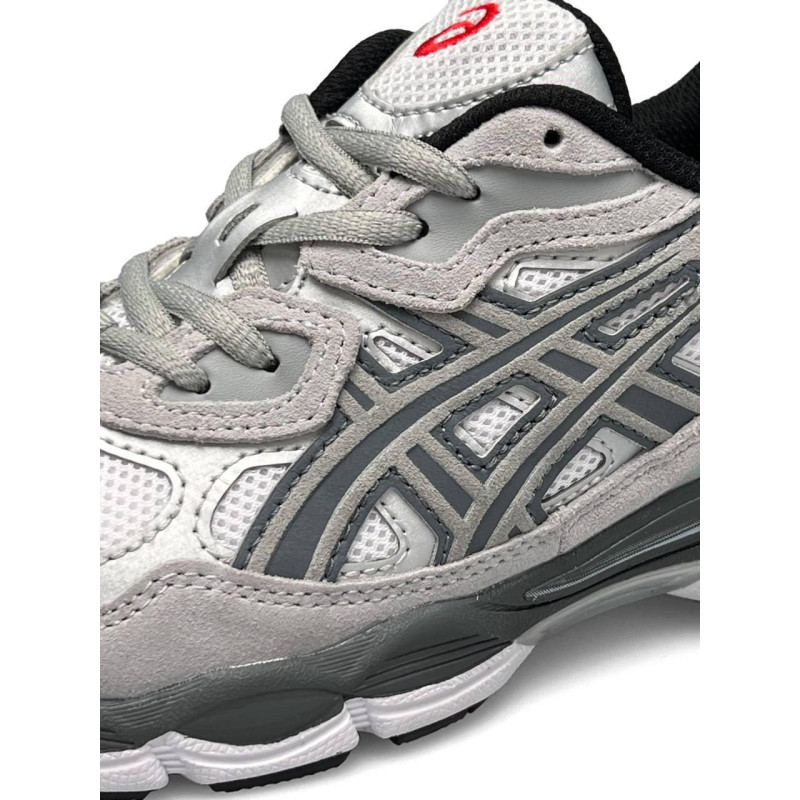 Кросівки Asics Gel - NYC White Steel Gray