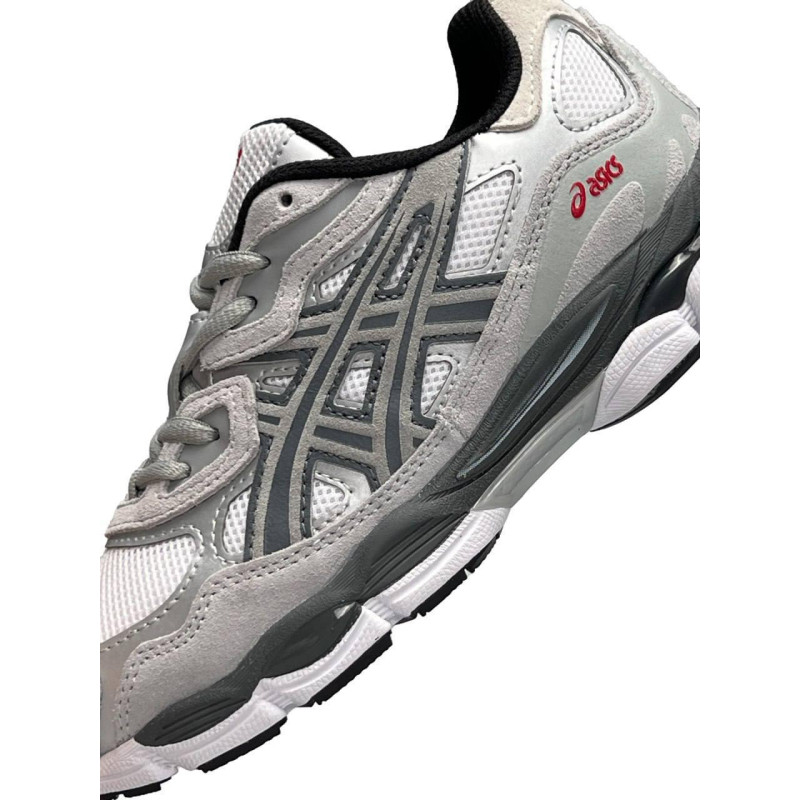 Кросівки Asics Gel - NYC White Steel Gray