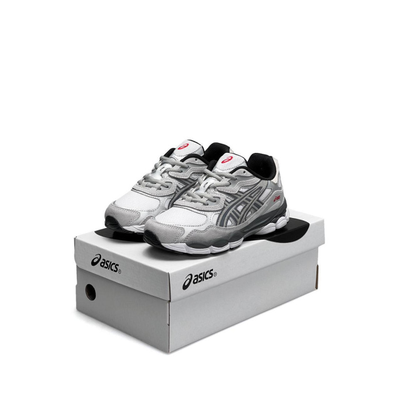 Кросівки Asics Gel - NYC White Steel Gray