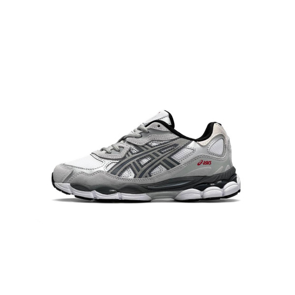 Кросівки Asics Gel - NYC White Steel Gray