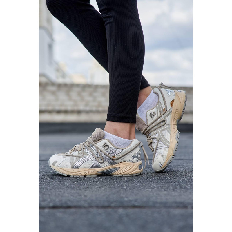 Кросівки Asics Gel Kahana TR V2 Cream Pure Silver