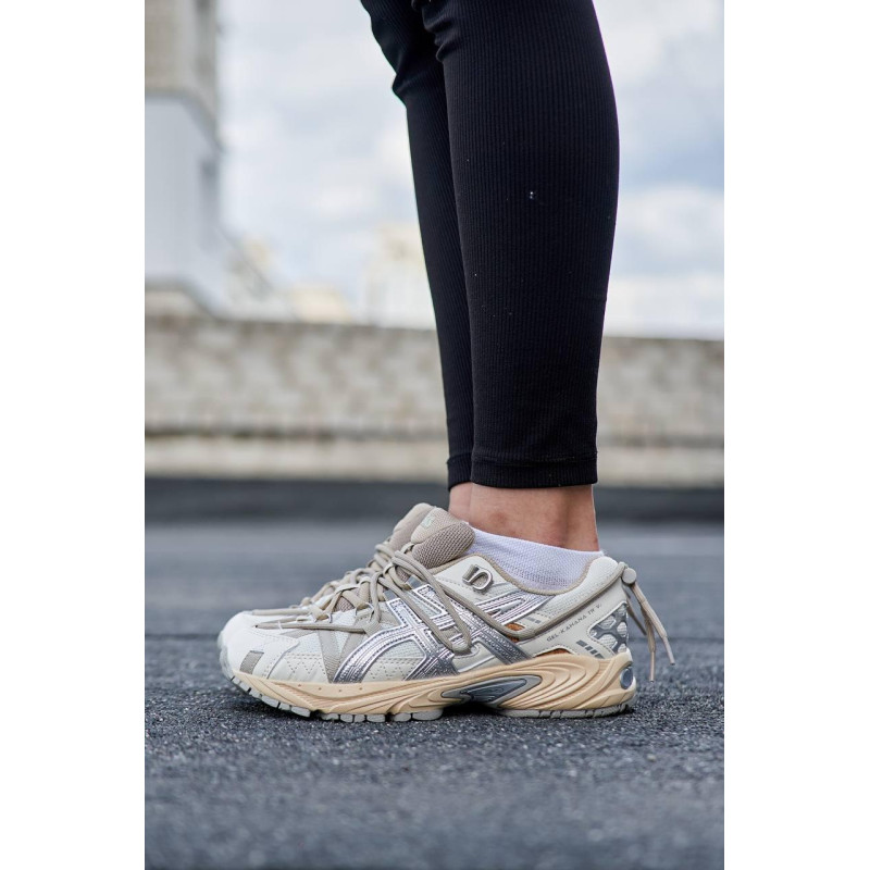 Кросівки Asics Gel Kahana TR V2 Cream Pure Silver