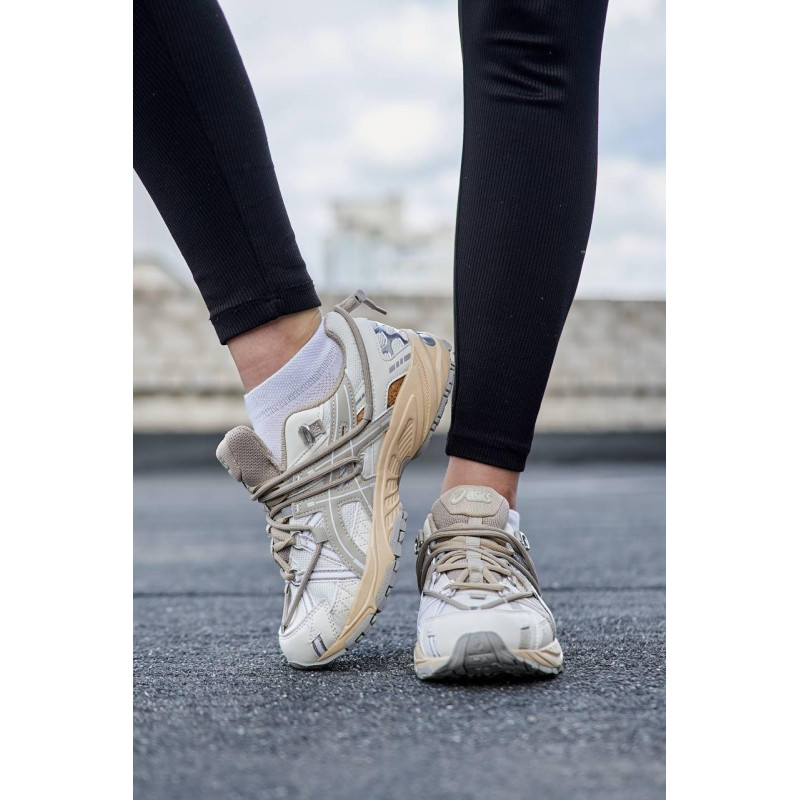 Кросівки Asics Gel Kahana TR V2 Cream Pure Silver